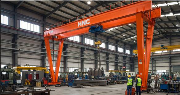 HNC Industries Facility